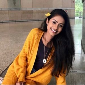 Meet your Posher, Anu